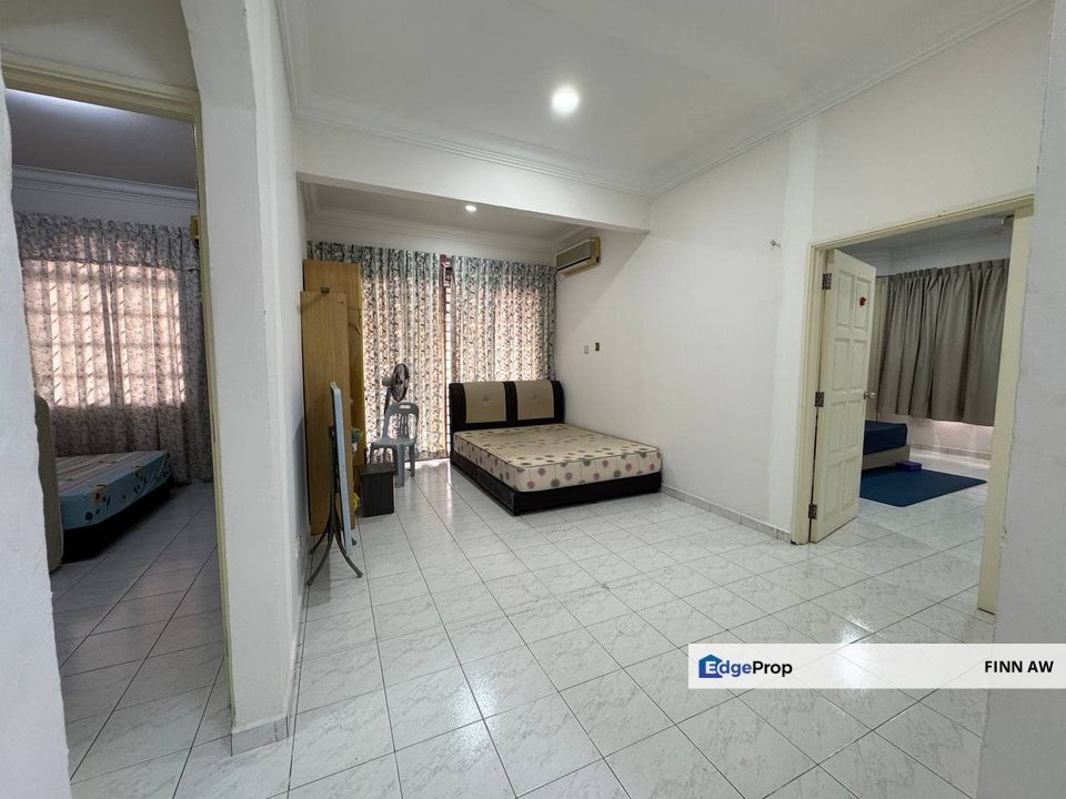 Taman Skudai Baru Double Storey Semi D House For Sale, Johor, Skudai