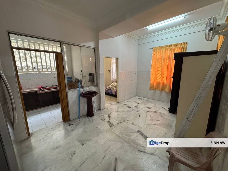 Taman Skudai Baru Double Storey Semi D House For Sale, Johor, Skudai