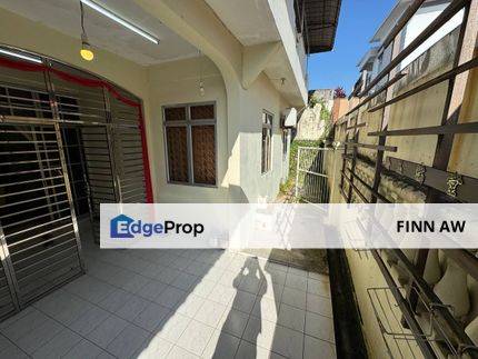 Taman Skudai Baru Double Storey Semi D House For Sale, Johor, Skudai
