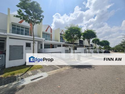 Taman Eco Cascadia Terrace House For Sale, Johor, Johor Bahru