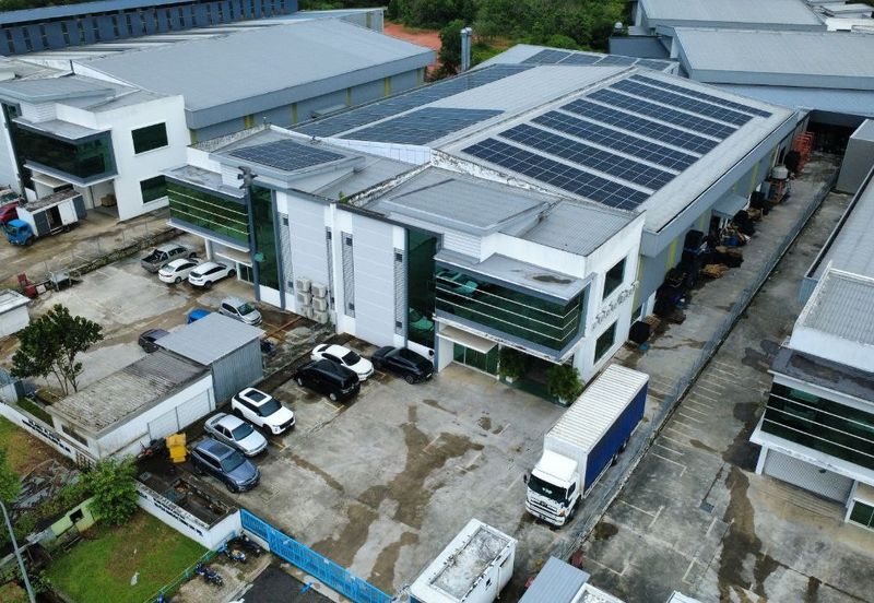 Taman Perindustrian Desa Cemerlang