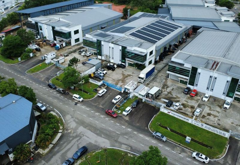 Taman Perindustrian Desa Cemerlang