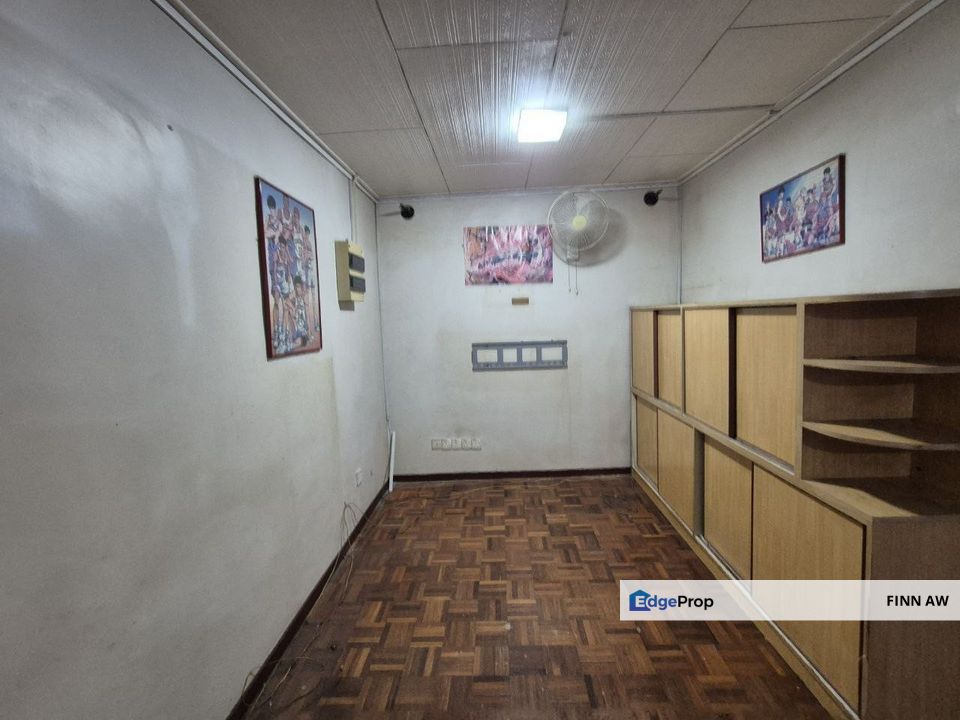 Taman Sri Skudai Double Storey House For Sale, Johor, Skudai