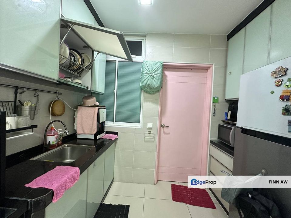 Perling Heights Johor Apartment Unit For Sale Renovated, Johor, Johor Bahru