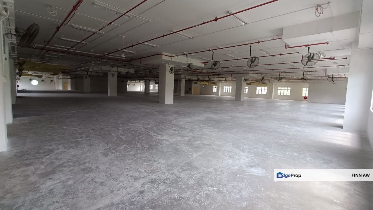 Taman Perindustrian Gembira Bungalow Factory For Sale , Johor, Tampoi