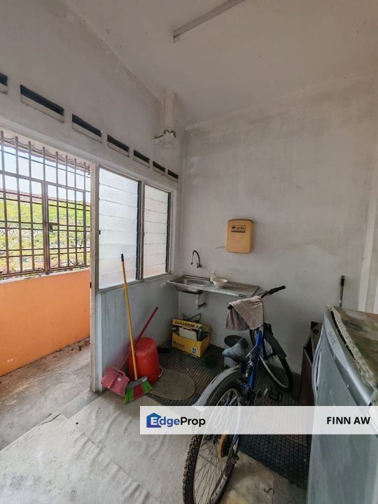 Taman Pulai Utama Flat For Sale, Johor, Skudai