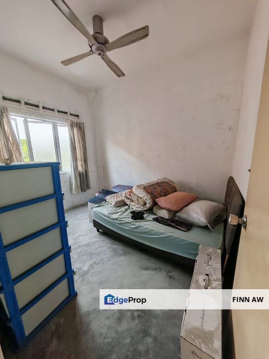 Taman Pulai Utama Flat For Sale, Johor, Skudai