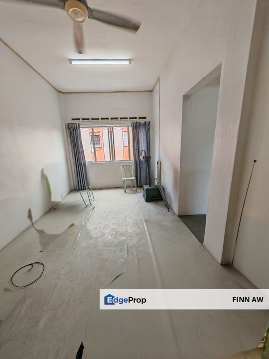 Taman Pulai Utama Flat For Sale, Johor, Skudai