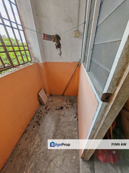 Taman Pulai Utama Flat For Sale, Johor, Skudai