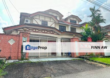 Taman universiti 2.5 Storey Semi-D House For Sale, Johor, Skudai