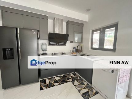 Bandar Baru Uda Semi D House For Sale, Johor, Johor Bahru