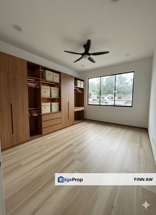 Bandar Baru Uda Semi D House For Sale, Johor, Johor Bahru