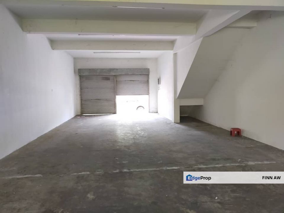 Taman Nusa Bestari Nusa Bestari Shoplot For Sale, Johor, 