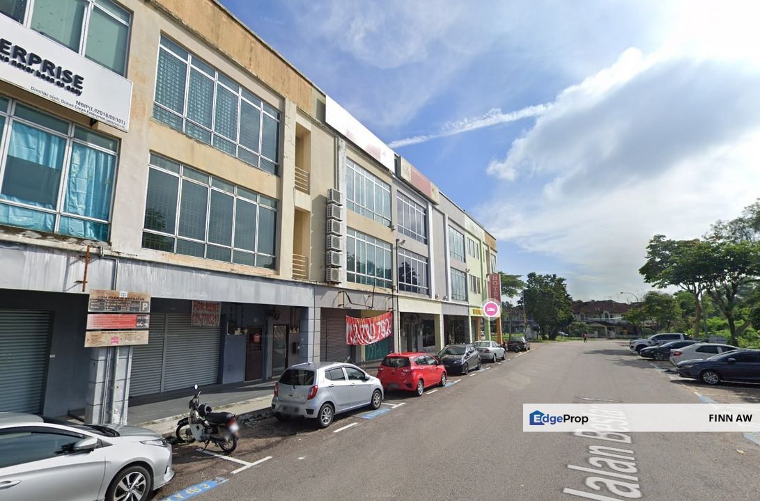 Taman Nusa Bestari Nusa Bestari Shoplot For Sale, Johor, 