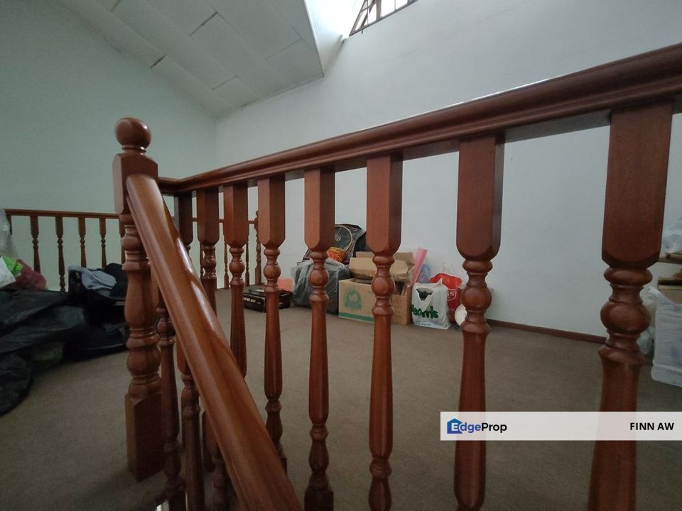 Taman Sri Skudai Double Storey Terrace House For Sale, Johor, Skudai