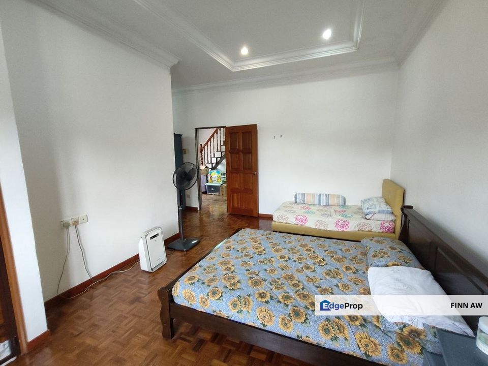 Taman Sri Skudai Double Storey Terrace House For Sale, Johor, Skudai