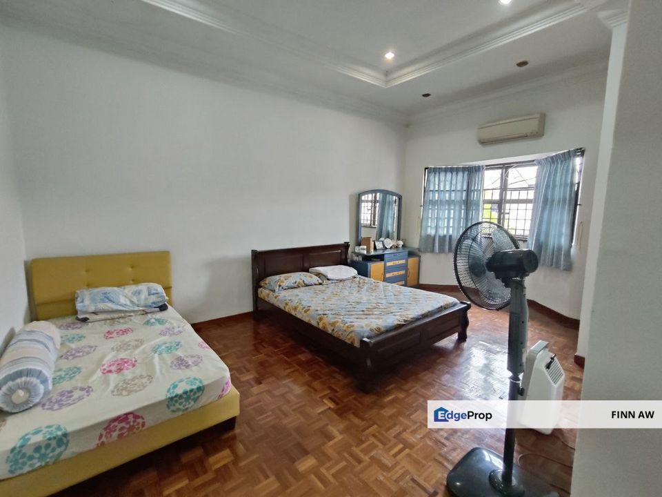 Taman Sri Skudai Double Storey Terrace House For Sale, Johor, Skudai