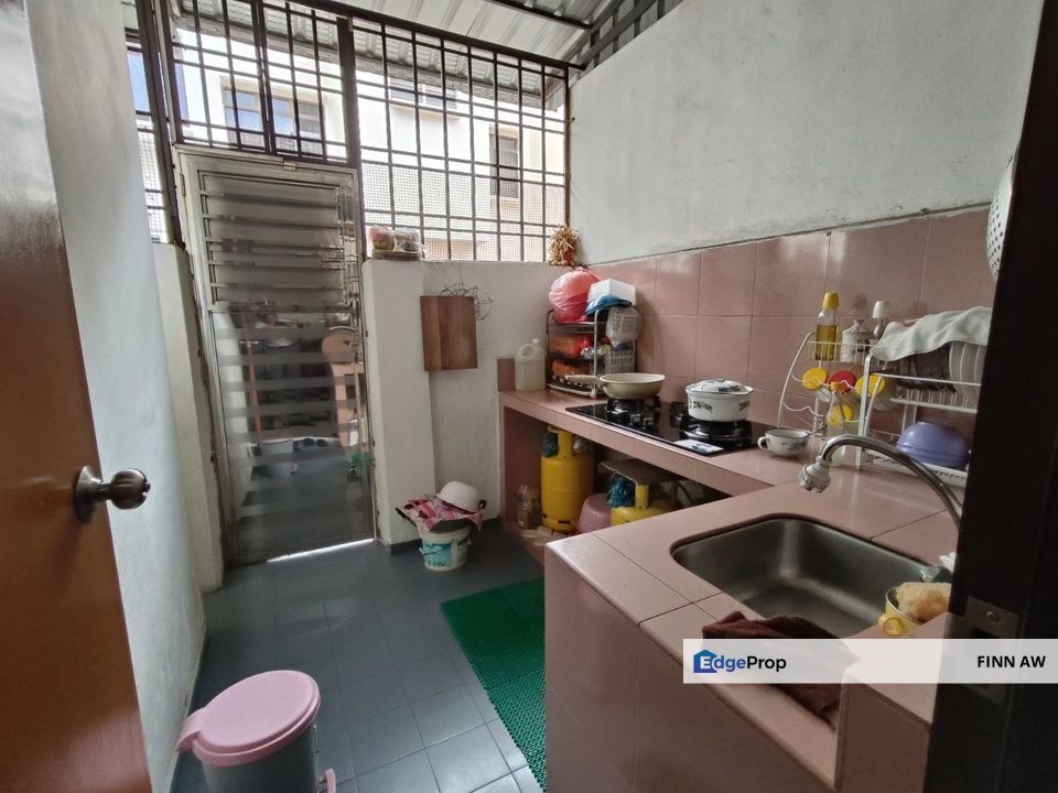 Taman Sri Skudai Double Storey Terrace House For Sale, Johor, Skudai