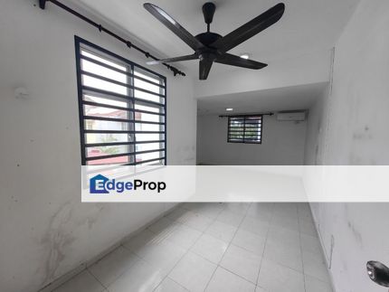 Taman Nusantara Double Storey Terrace House For Sale, Johor, Gelang Patah