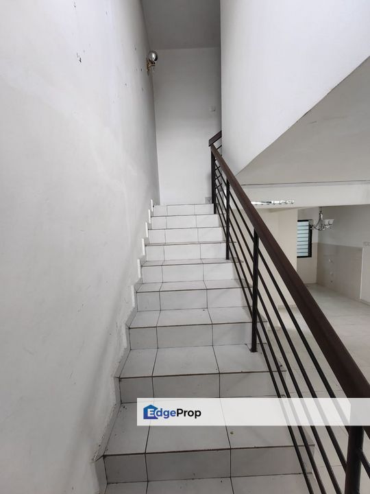 Taman Nusantara Double Storey Terrace House For Sale, Johor, Gelang Patah