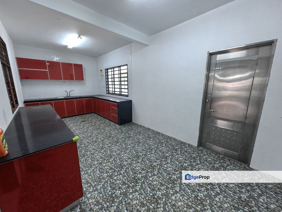 Taman Nusantara Double Storey Terrace House For Sale, Johor, Gelang Patah