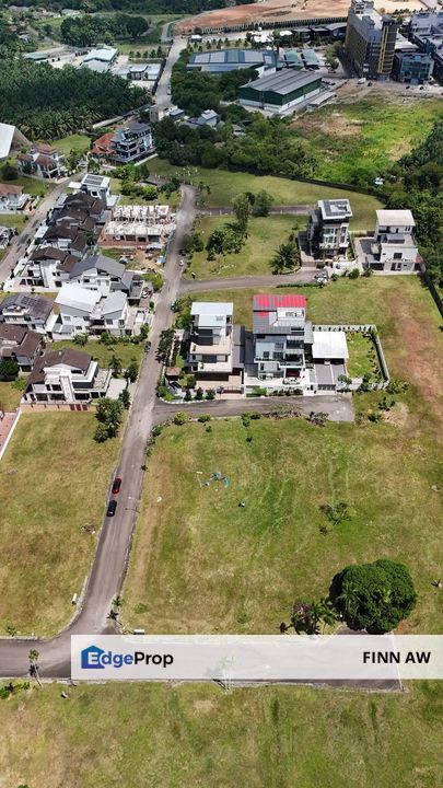 Permas Bungalow Land For Sale, Johor, Permas Jaya/Senibong