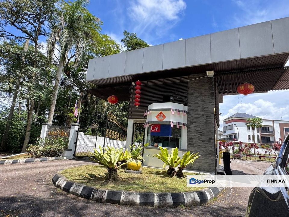 Permas Bungalow Land For Sale, Johor, Permas Jaya/Senibong