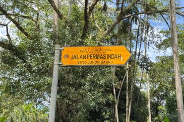 Bandar Baru Permas Jaya