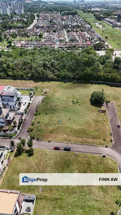 Permas Bungalow Land For Sale, Johor, Permas Jaya/Senibong