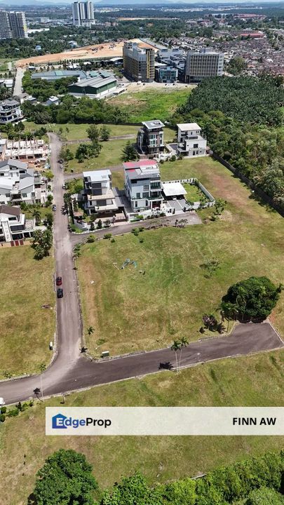Permas Bungalow Land For Sale, Johor, Permas Jaya/Senibong