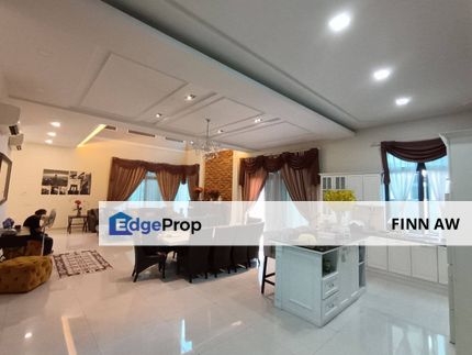 Taman Setia Tropika Double Storey Bungalow House For Sale, Johor, Setia Tropika