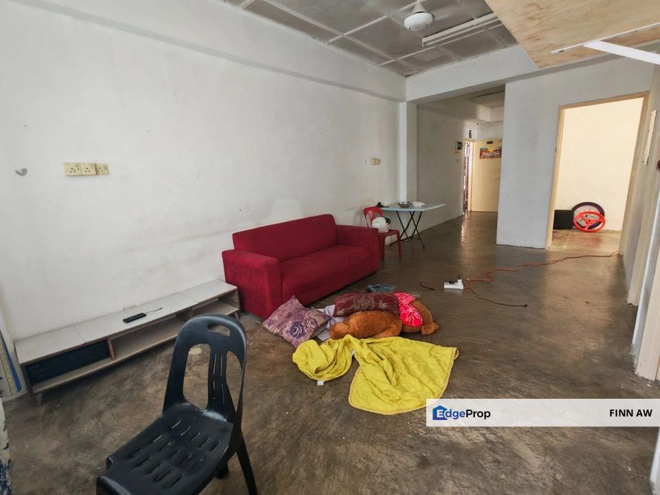 Skudai Baru Flat For Sale, Johor, Skudai