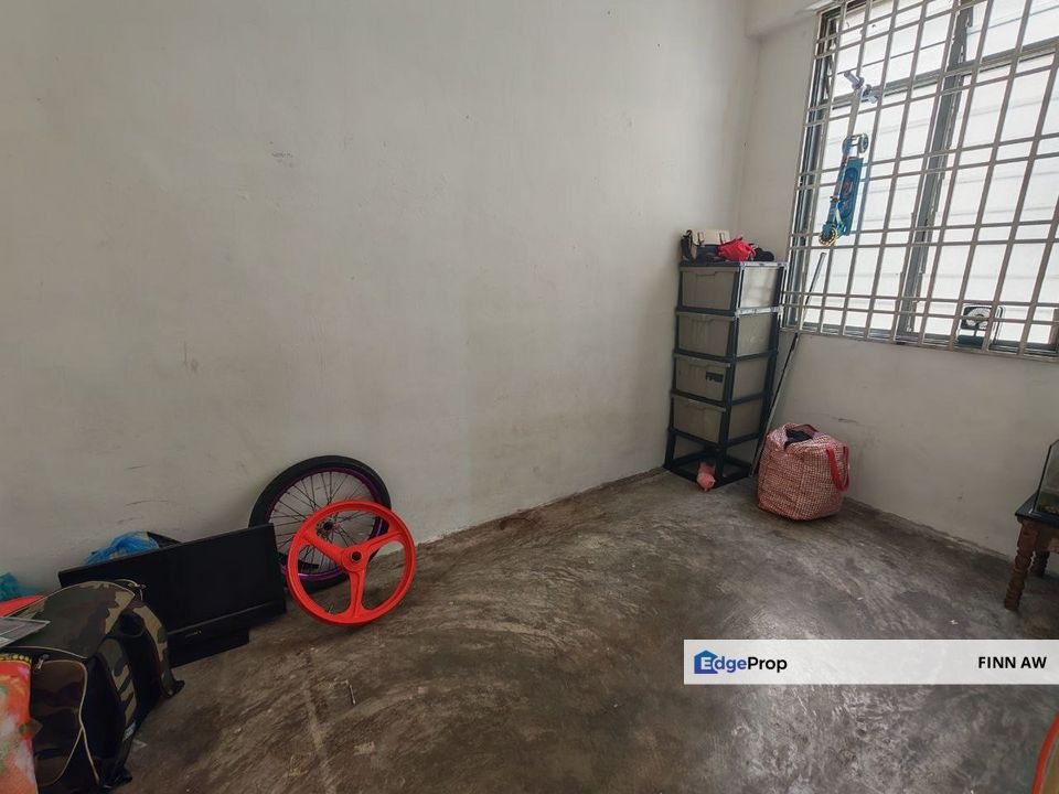 Skudai Baru Flat For Sale, Johor, Skudai