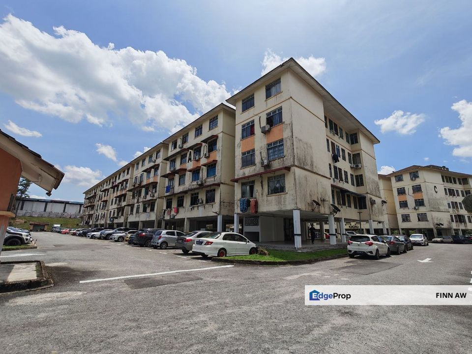 Skudai Baru Flat For Sale, Johor, Skudai