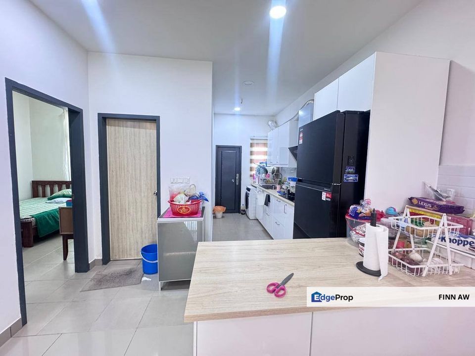 Taman Impian Emas Double Storey Terrace House For Sale, Johor, Skudai