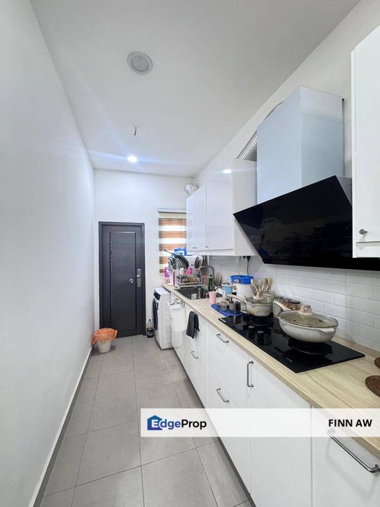 Taman Impian Emas Double Storey Terrace House For Sale, Johor, Skudai