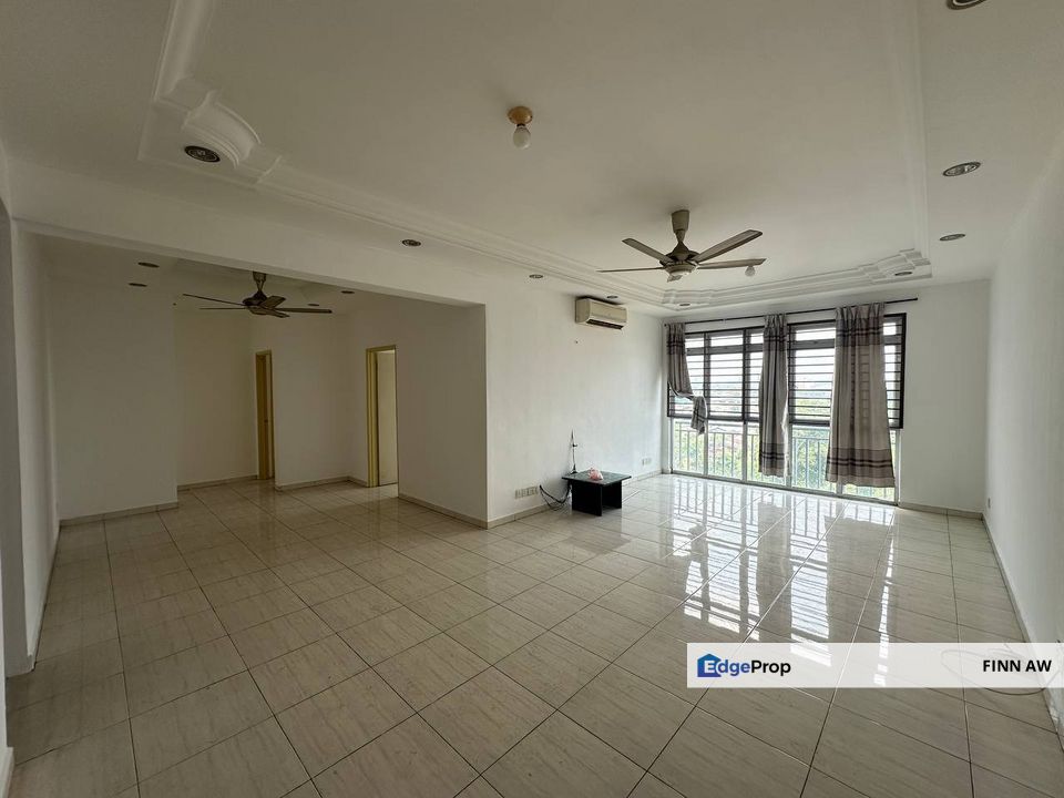 Pulai View Apartment For Sale, Johor, Johor Bahru
