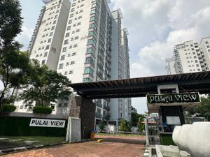 Pulai View Apartment For Sale for Sale @RM430,000 By FINN AW | EdgeProp.my