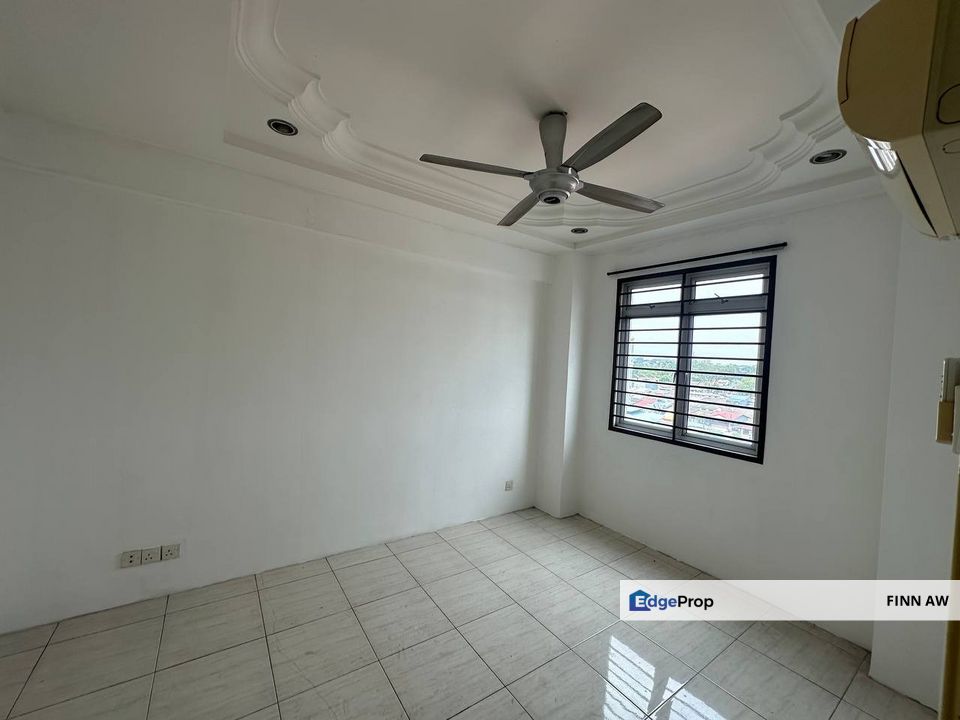 Pulai View Apartment For Sale, Johor, Johor Bahru
