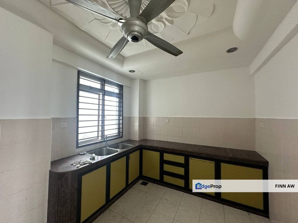 Pulai View Apartment For Sale, Johor, Johor Bahru