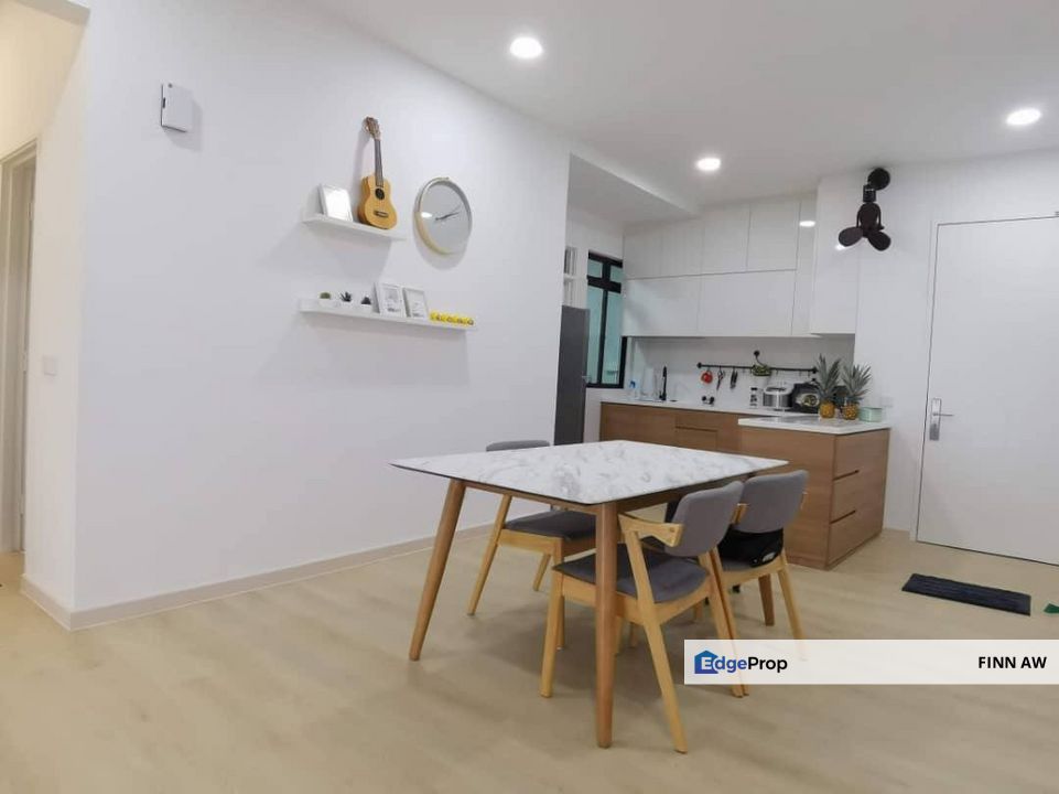 Sky View Apartment For Sale, Johor, Bukit Indah