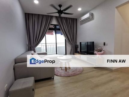 Sky View Apartment For Sale, Johor, Bukit Indah