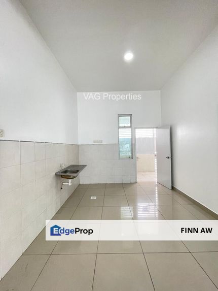 Taman Nusa Sentral Double Storey Terrace House Fr Sale, Johor, 
