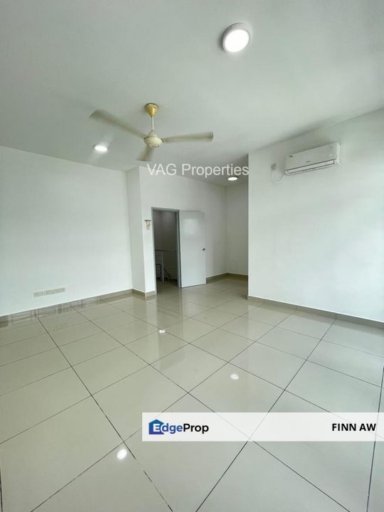 Taman Nusa Sentral Double Storey Terrace House Fr Sale, Johor, 