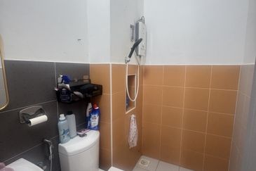 Avenue 8 Taman Bukit Indah