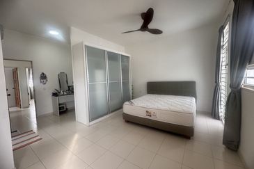 Avenue 8 Taman Bukit Indah