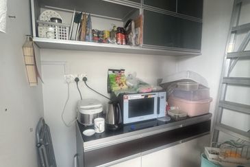 Avenue 8 Taman Bukit Indah