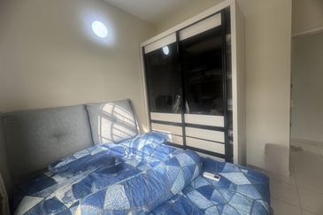 Avenue 8 Taman Bukit Indah