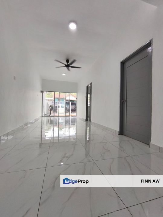 Taman Saga Single Storey House For Sale, Johor, Kulai