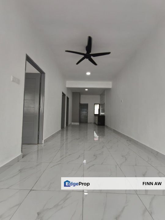 Taman Saga Single Storey House For Sale, Johor, Kulai